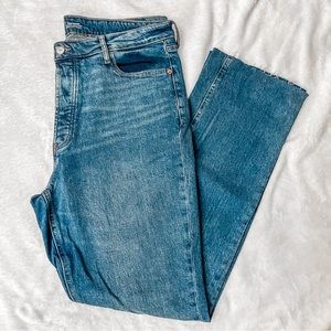 Extra High Rise Bootcut Jeans